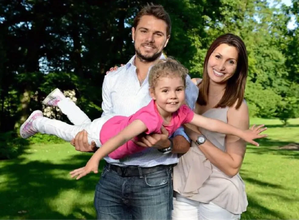 stan wawrinka wife