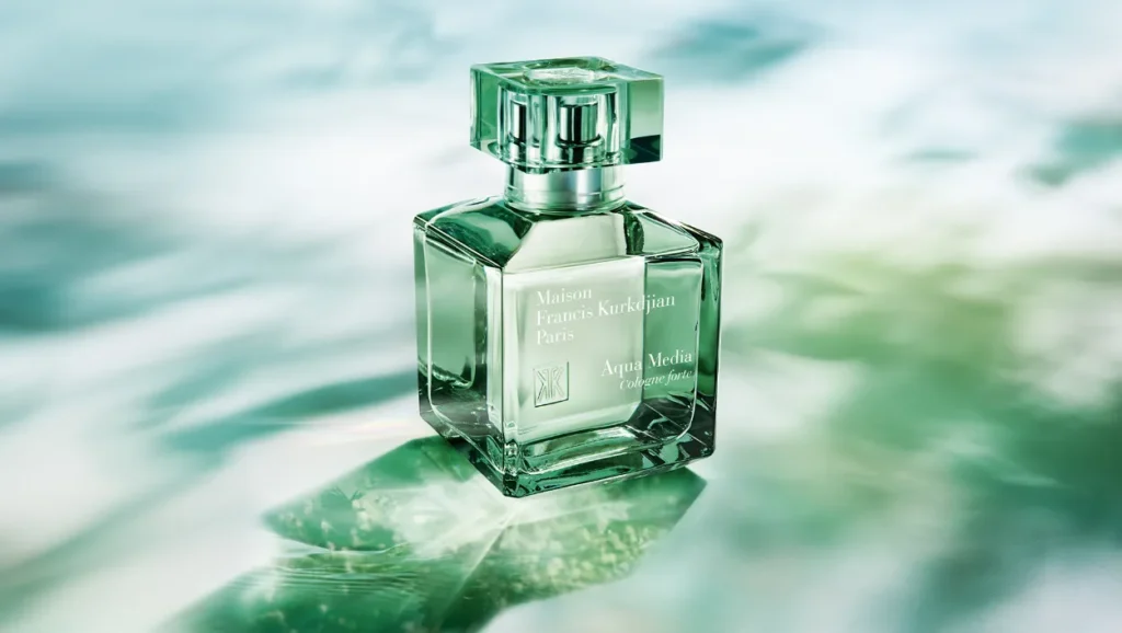 Aqua Media Cologne Forte Unleash Fresh Elegance