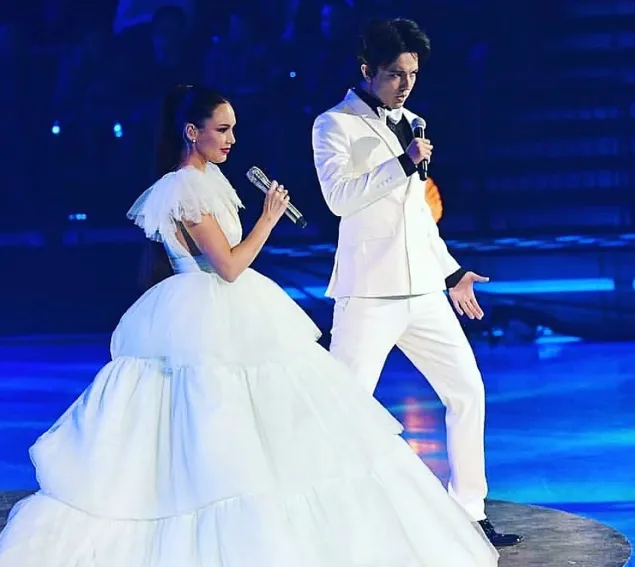 Dimash Kudaibergen Wife