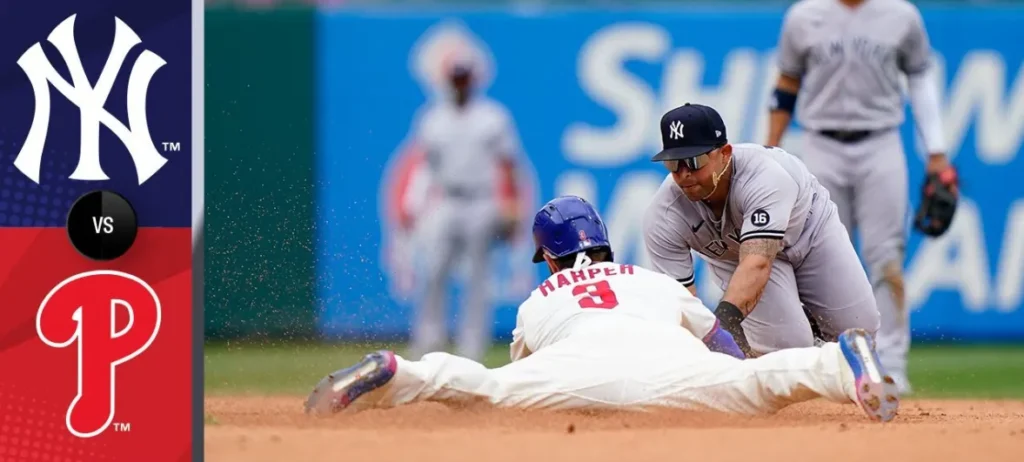 Yankees Vs Phillies Match Player Stats In-Depth Analysis