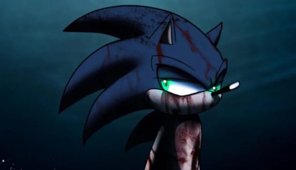 Dark Cyi8Nbfzmw8= Sonic