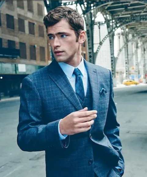 Sean O'Pry Height 