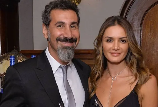 Serj Tankian Wife