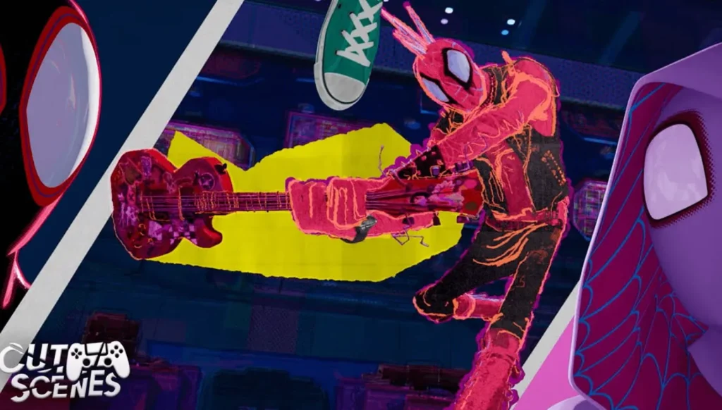 Spider Verse6Zhrr8Xulvc= Spider-Punk The Ultimate Guide