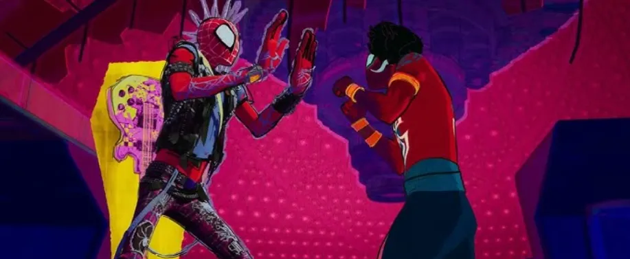 Spider Verse6Zhrr8Xulvc= Spider-Punk The Ultimate Guide