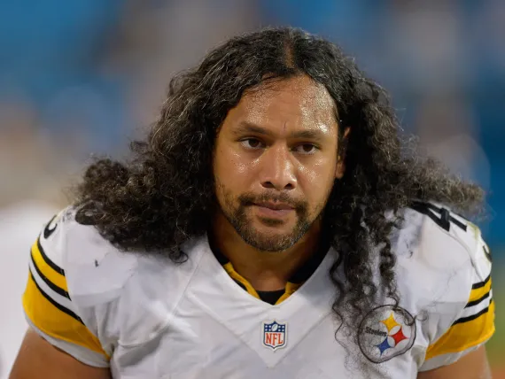 Troy Polamalu Wife