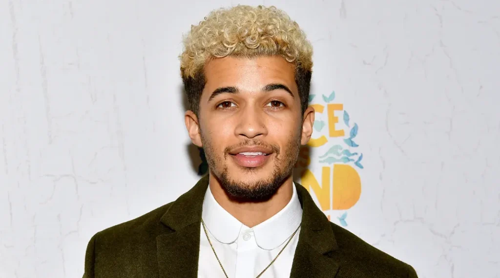 jordan fisher height