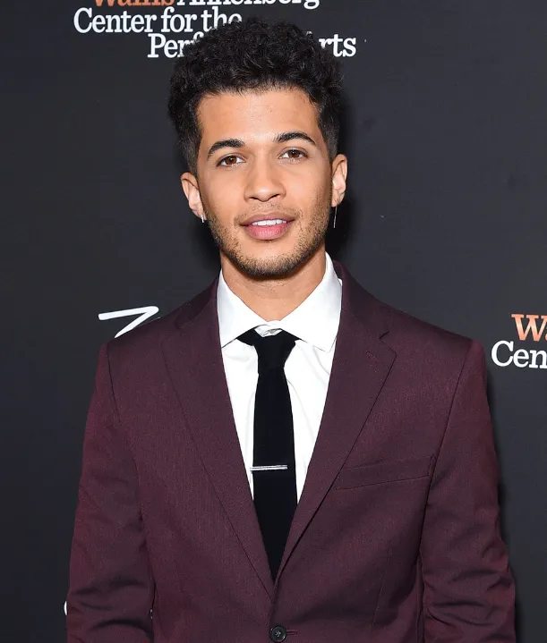 jordan fisher height