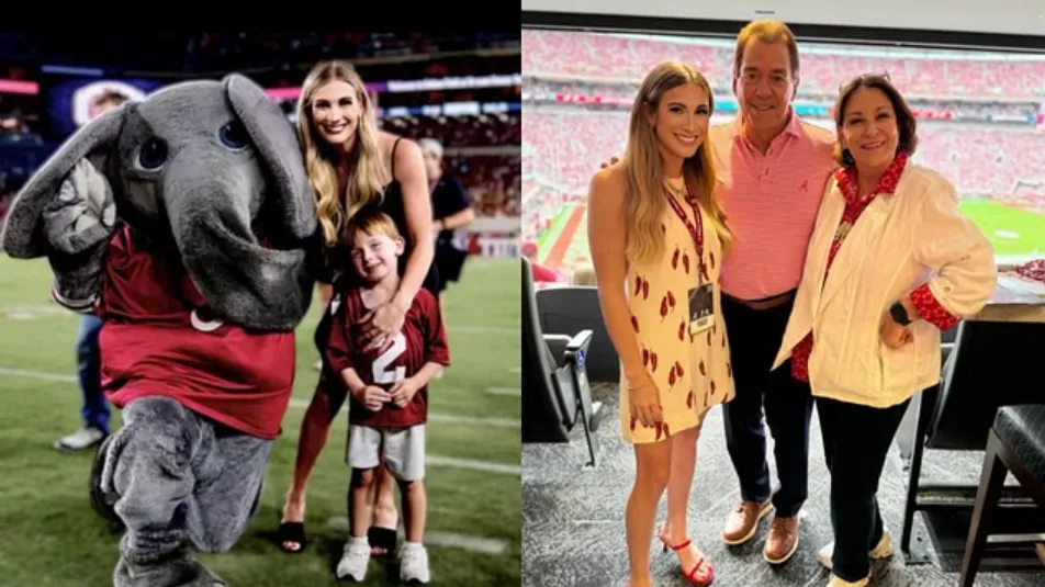 Nick Saban's Daughter, Age, Height, Weight, Net Worth, Career, And More