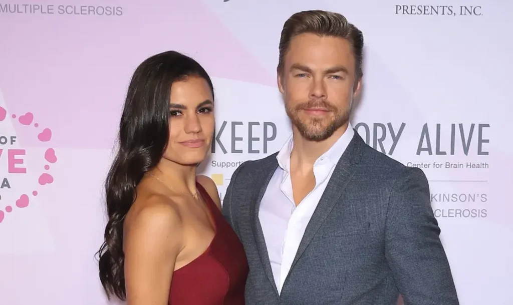 Derek Hough Wife, Age, Height, Weight, Net Worth, Career, And More