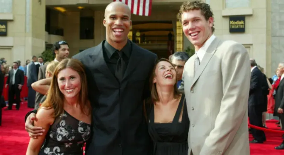 Richard Jefferson Wife, Age, Height, Weight, Weight, Net Worth, Career, And More