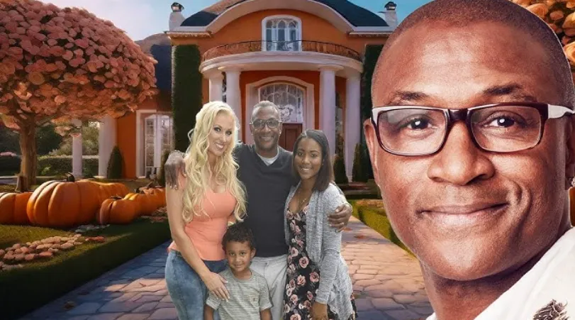 Tommy Davidson Wife Inside Their Love Story and Life Together