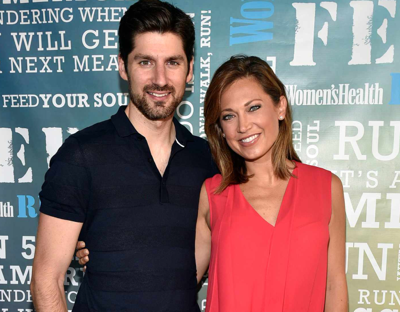 ginger zee husband